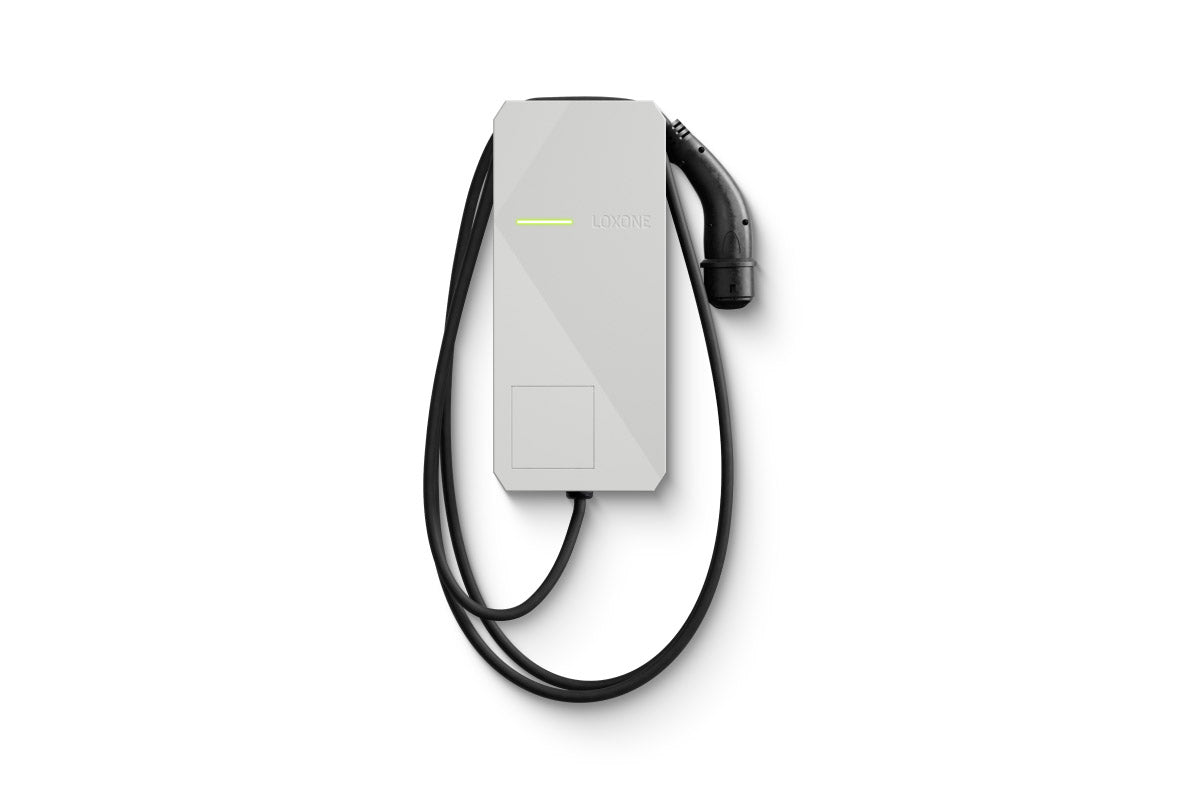 Loxone Wallbox – Produktansicht 1