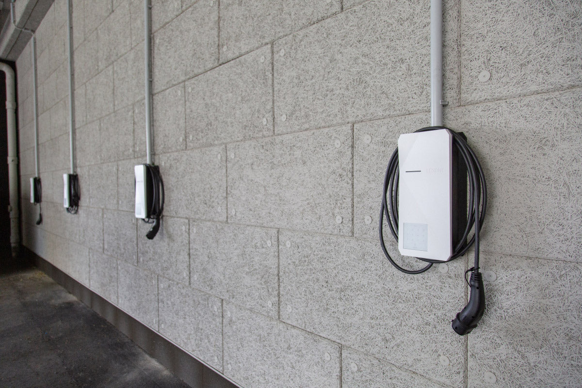 Loxone Wallbox – Produktansicht 2