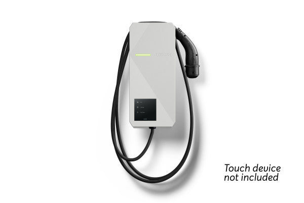 Loxone Wallbox – Produktansicht 3